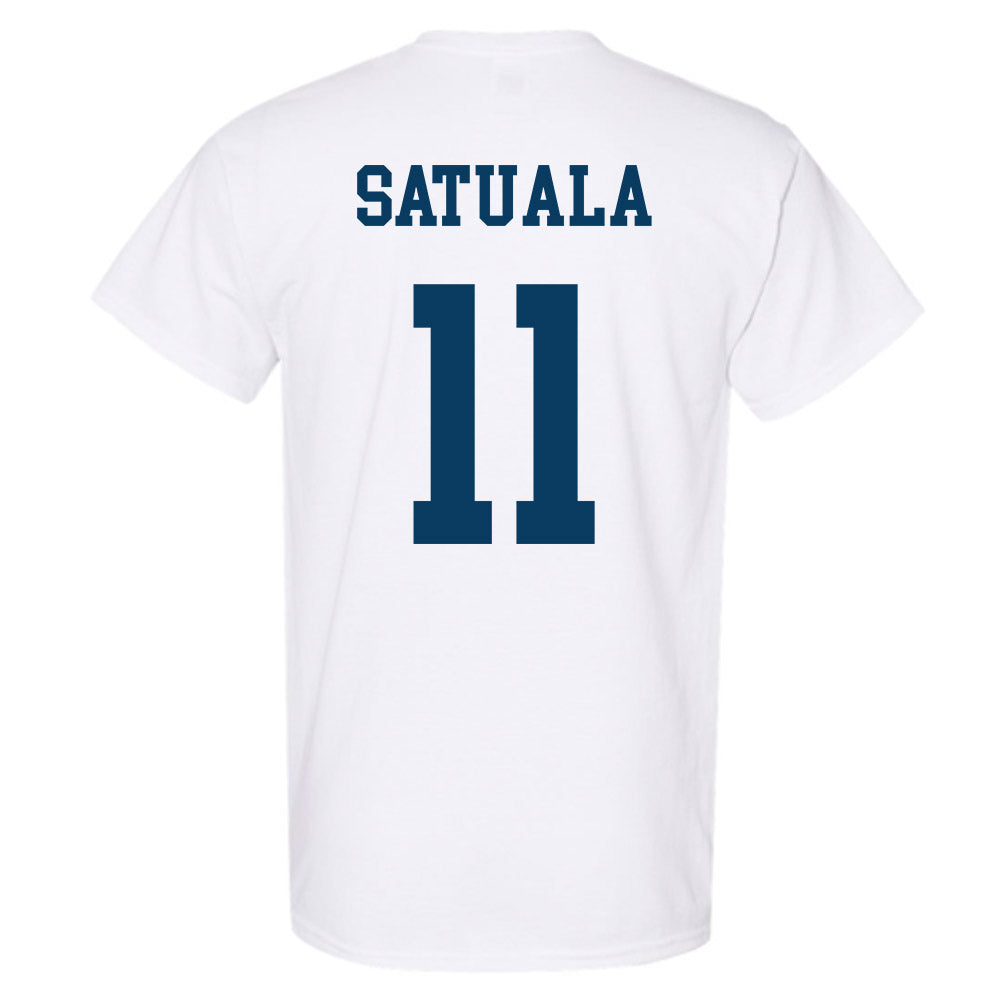 BYU - NCAA Football : Faletau Satuala - T-Shirt-1