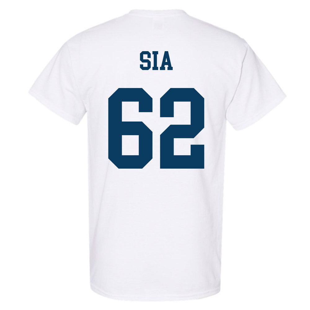 BYU - NCAA Football : Jr Sia - T-Shirt-1