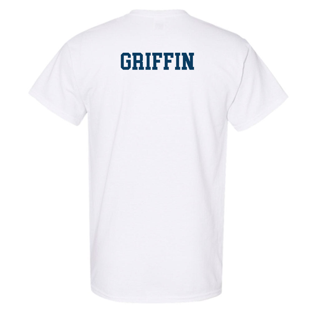 BYU - NCAA Women's Swimming & Diving : Emilie Griffin - Generic Shersey T-Shirt-1