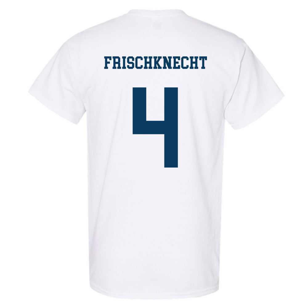 BYU - NCAA Women's Soccer : Avery Frischknecht - Generic Shersey T-Shirt-1