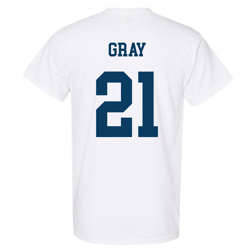 BYU - NCAA Baseball : Nate Gray - Generic Shersey T-Shirt-1