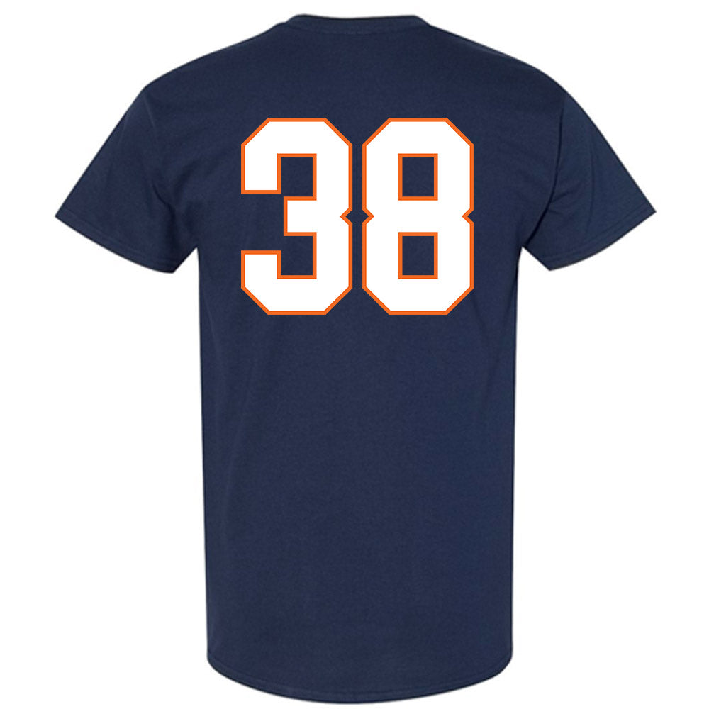 Virginia - NCAA Football : Daniel Sparks - T-Shirt-1