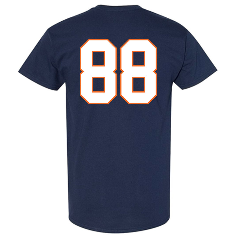 Virginia - NCAA Football : Kervins Choute - T-Shirt-1