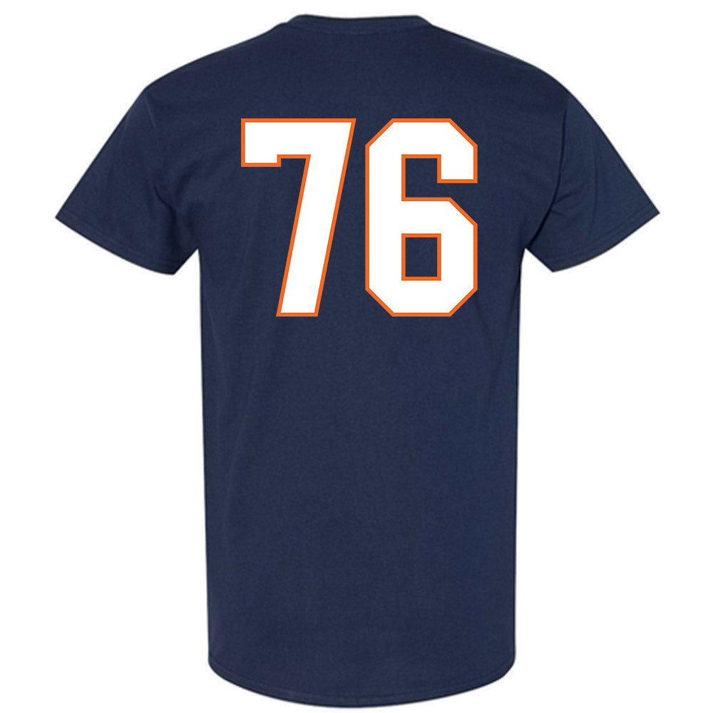 Virginia - NCAA Football : Alex Payne - T-Shirt-1