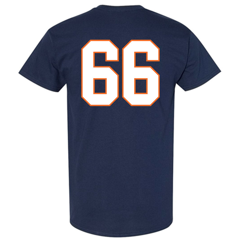 Virginia - NCAA Football : Mikey Gildea - T-Shirt-1