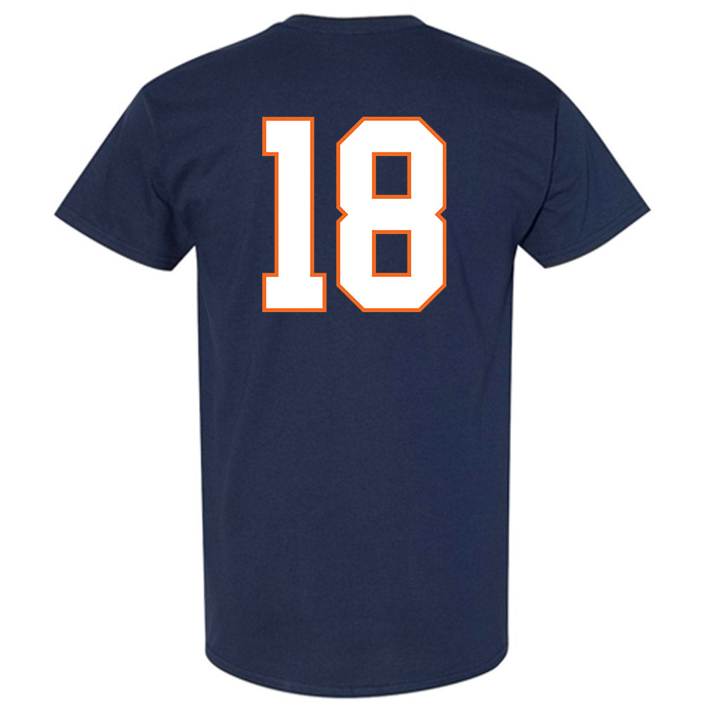 Virginia - NCAA Football : Corey Costner - T-Shirt-1