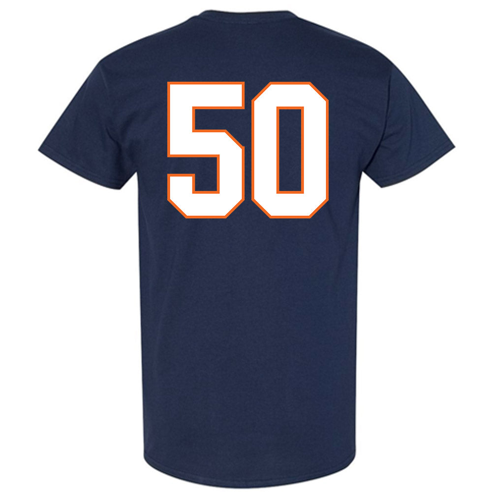 Virginia - NCAA Football : Wyatt Rubinoff - T-Shirt-1