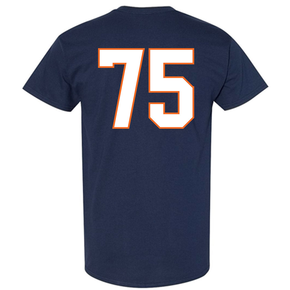 Virginia - NCAA Football : Dylan Biehl - T-Shirt-1