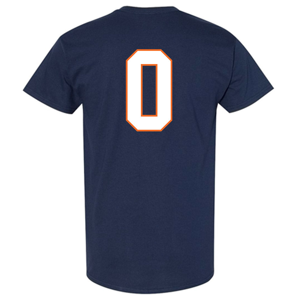 Virginia - NCAA Football : Ja'Maric Morris - T-Shirt-1
