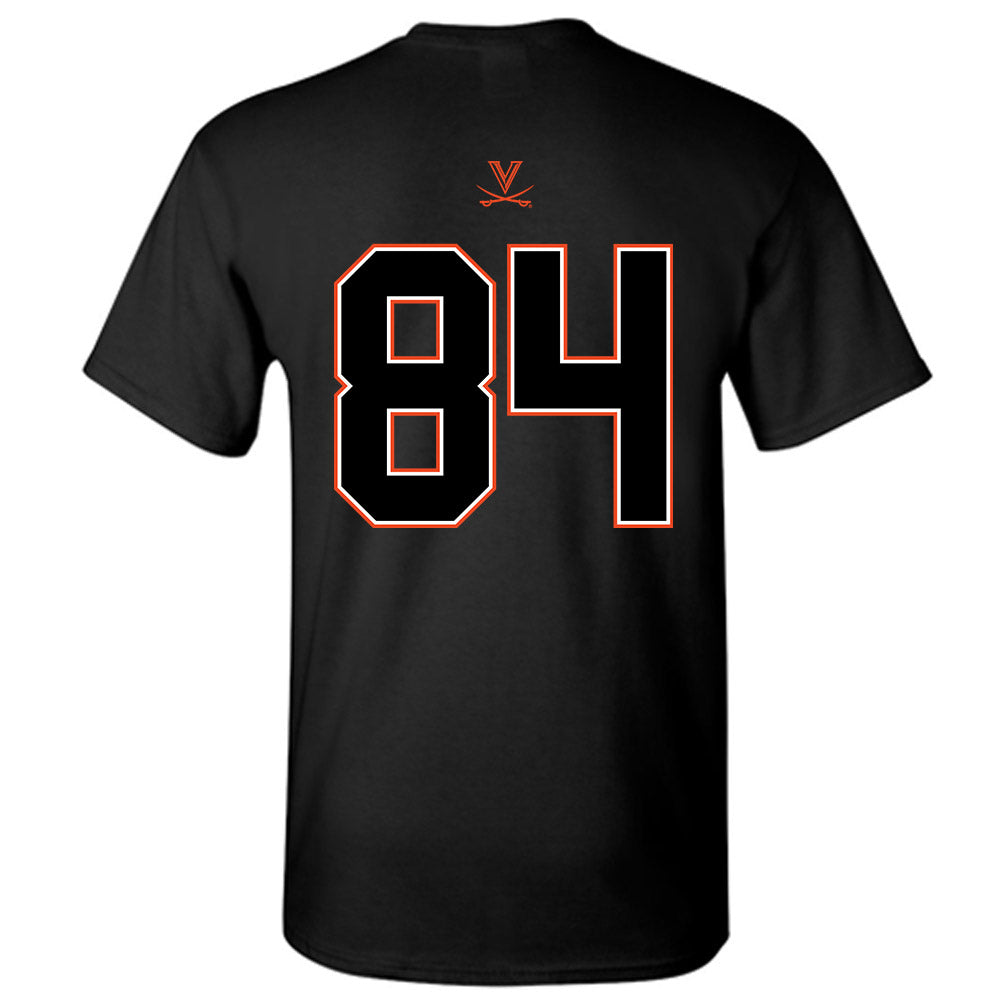 Virginia - NCAA Football : Isaiah Robinson - T-Shirt-1