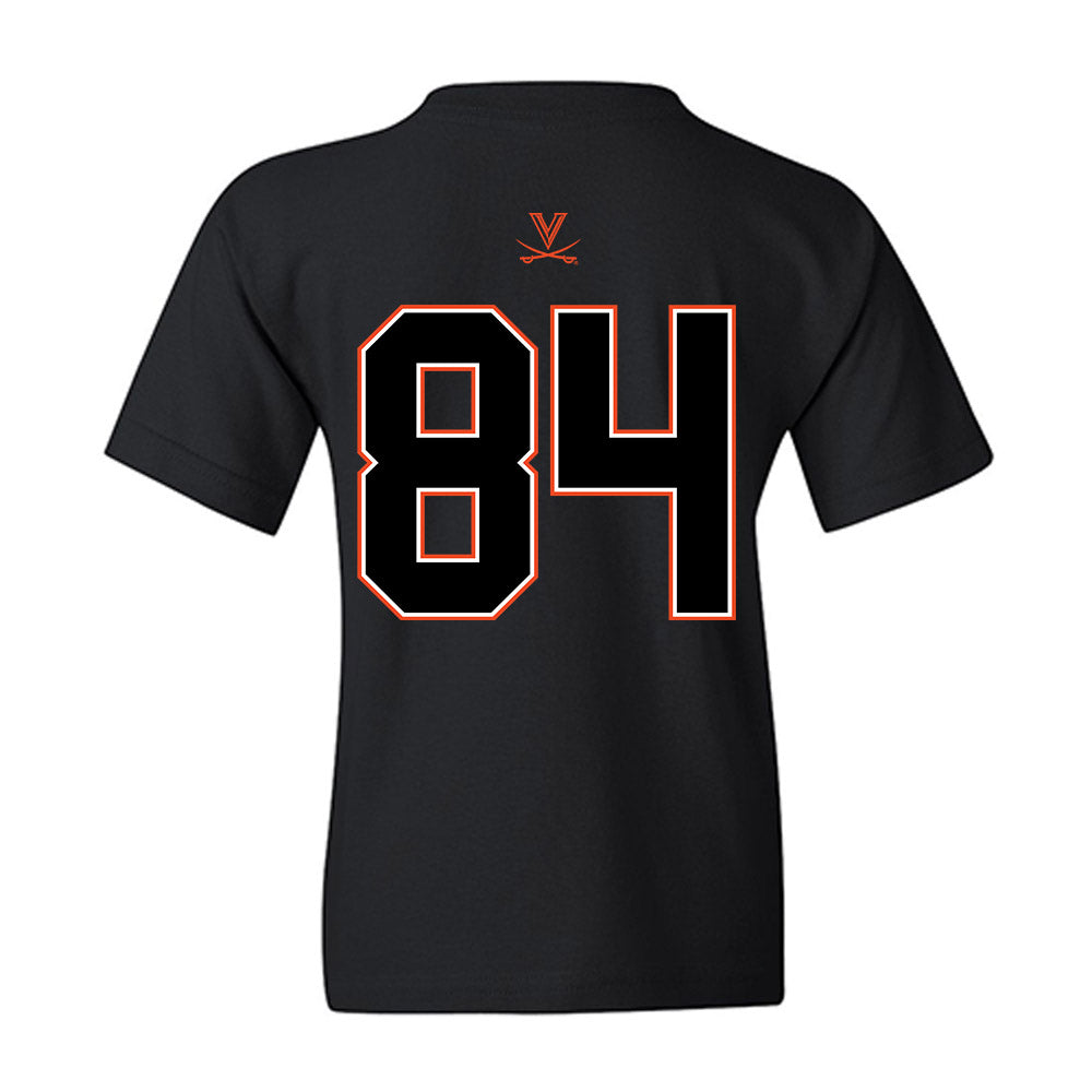 Virginia - NCAA Football : Isaiah Robinson - Youth T-Shirt-1