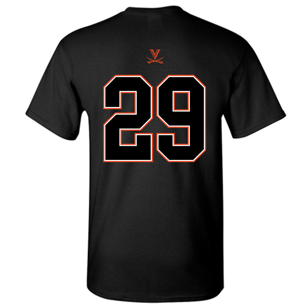 Virginia - NCAA Football : Jayden Covil - T-Shirt-1