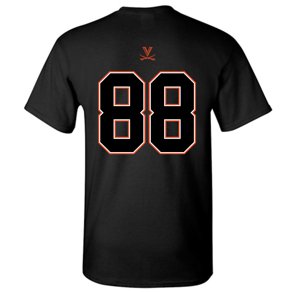 Virginia - NCAA Football : Kervins Choute - T-Shirt-1