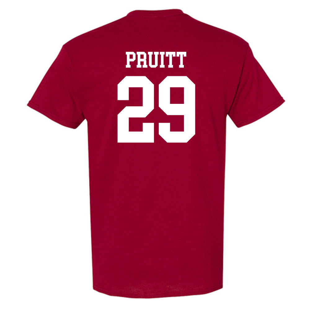 UMass - NCAA Football : Kareem Pruitt - T-Shirt-1