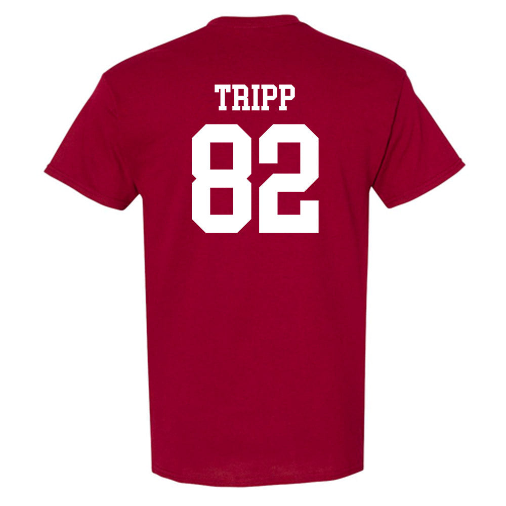 UMass - NCAA Football : Joshua Tripp - T-Shirt-1