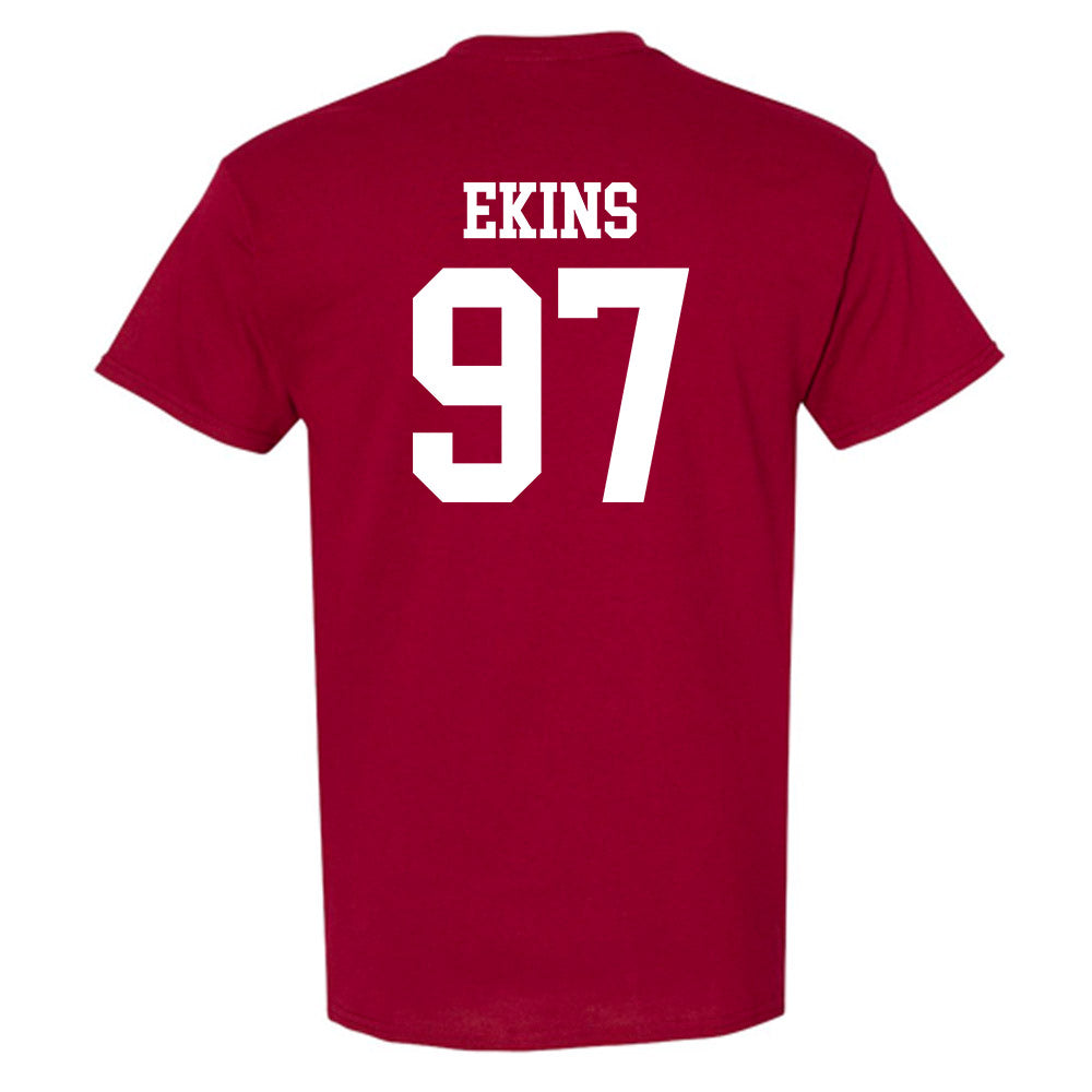 UMass - NCAA Football : Robert Ekins - T-Shirt-1