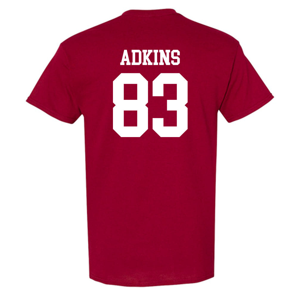 UMass - NCAA Football : Reece Adkins - T-Shirt-1