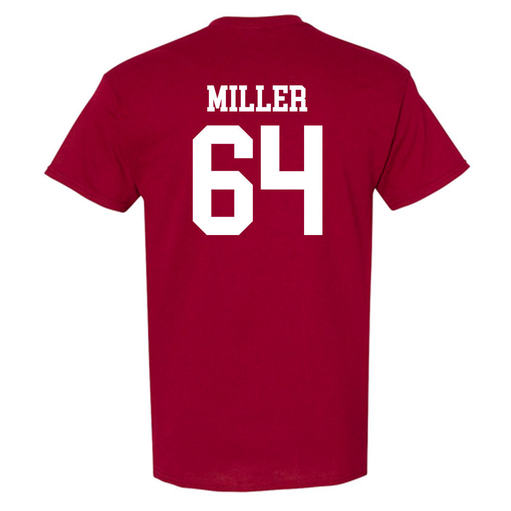 UMass - NCAA Football : Peyton Miller - T-Shirt-1