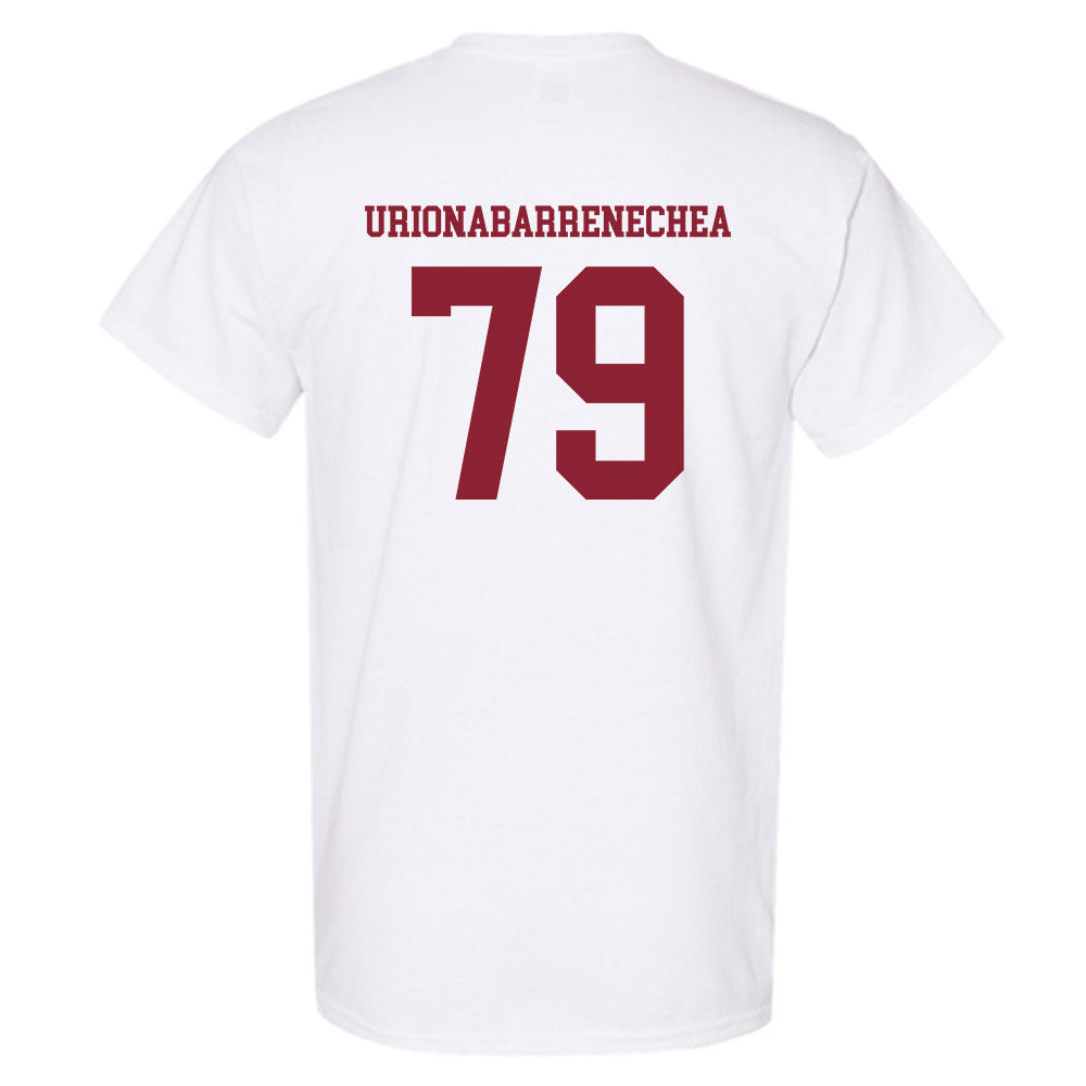 UMass - NCAA Football : Aitor Urionabarrenechea - T-Shirt-1