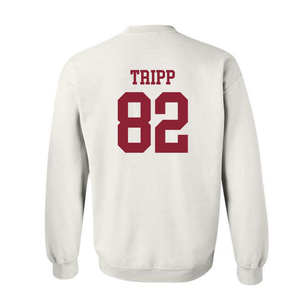 UMass - NCAA Football : Joshua Tripp - Crewneck Sweatshirt-1