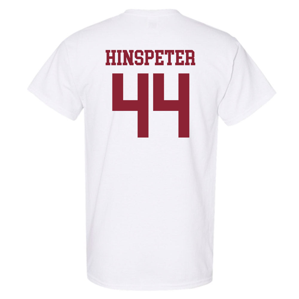 UMass - NCAA Football : Timmy Hinspeter - T-Shirt-1