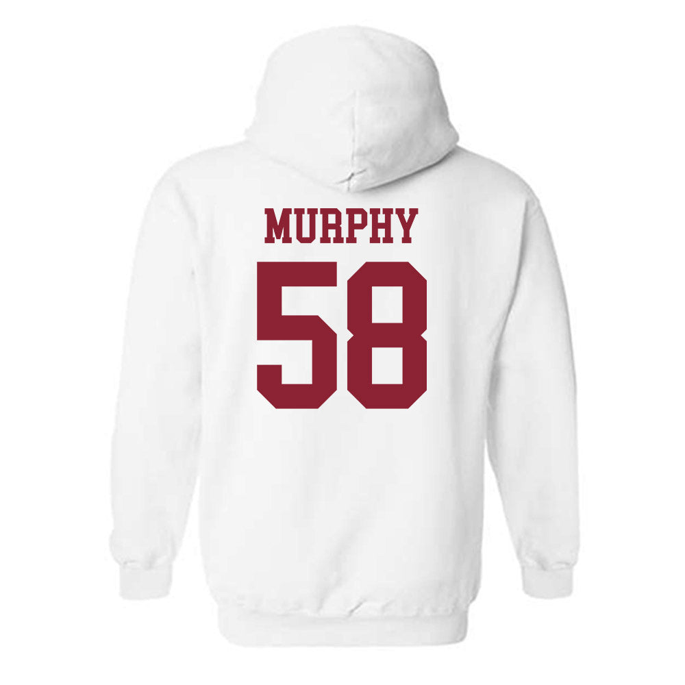UMass - NCAA Football : Donovan Murphy - Hooded Sweatshirt-1