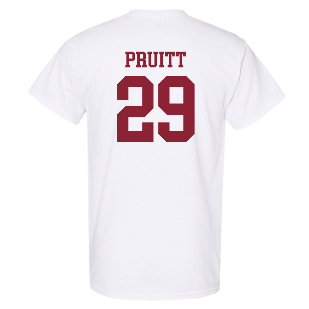 UMass - NCAA Football : Kareem Pruitt - T-Shirt-1