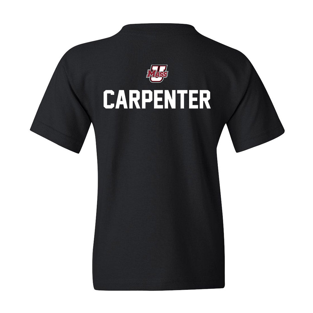 UMass - NCAA Women's Rowing : Lauren Carpenter - Youth T-Shirt