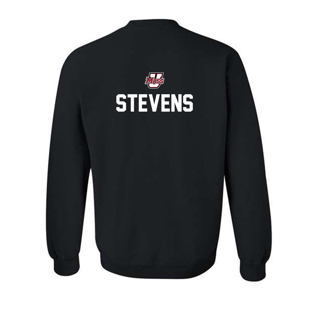 UMass - NCAA Men's Track & Field : Owen Stevens - Classic Shersey Crewneck Sweatshirt-1