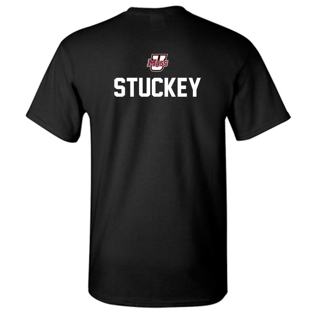 UMass - NCAA Men's Track & Field : Tory Stuckey - Classic Shersey T-Shirt