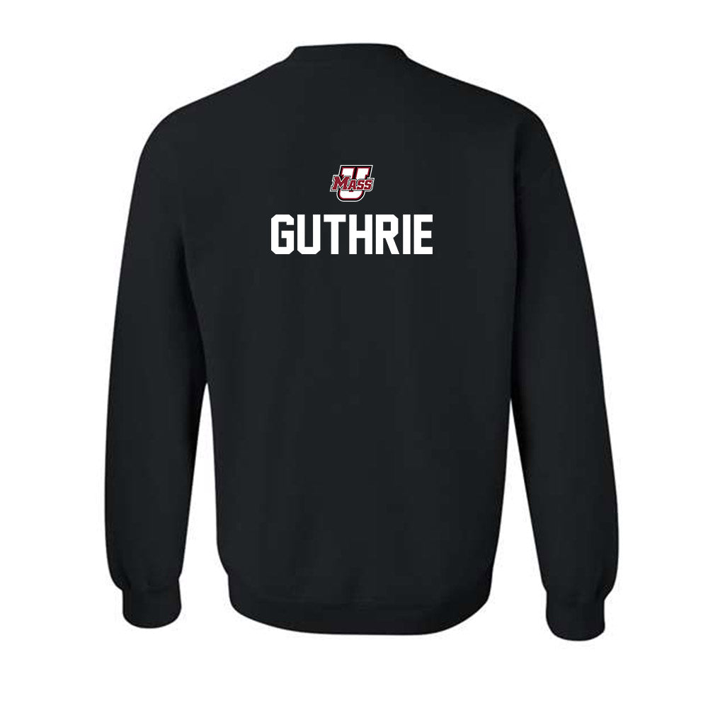 UMass - NCAA Women's Track & Field : Chloe Guthrie - Classic Shersey Crewneck Sweatshirt-1