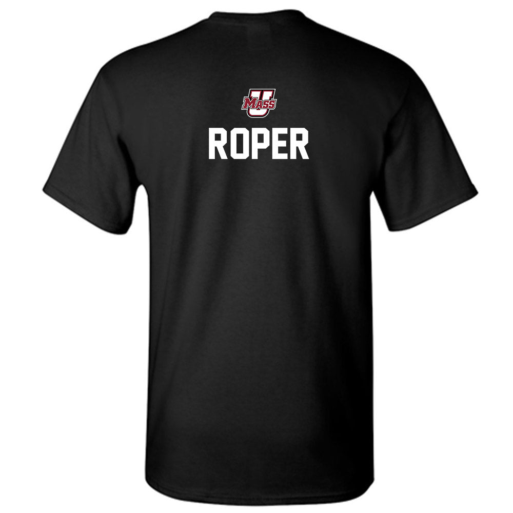 UMass - NCAA Women's Rowing : Gabriella Roper - Classic Shersey T-Shirt-1