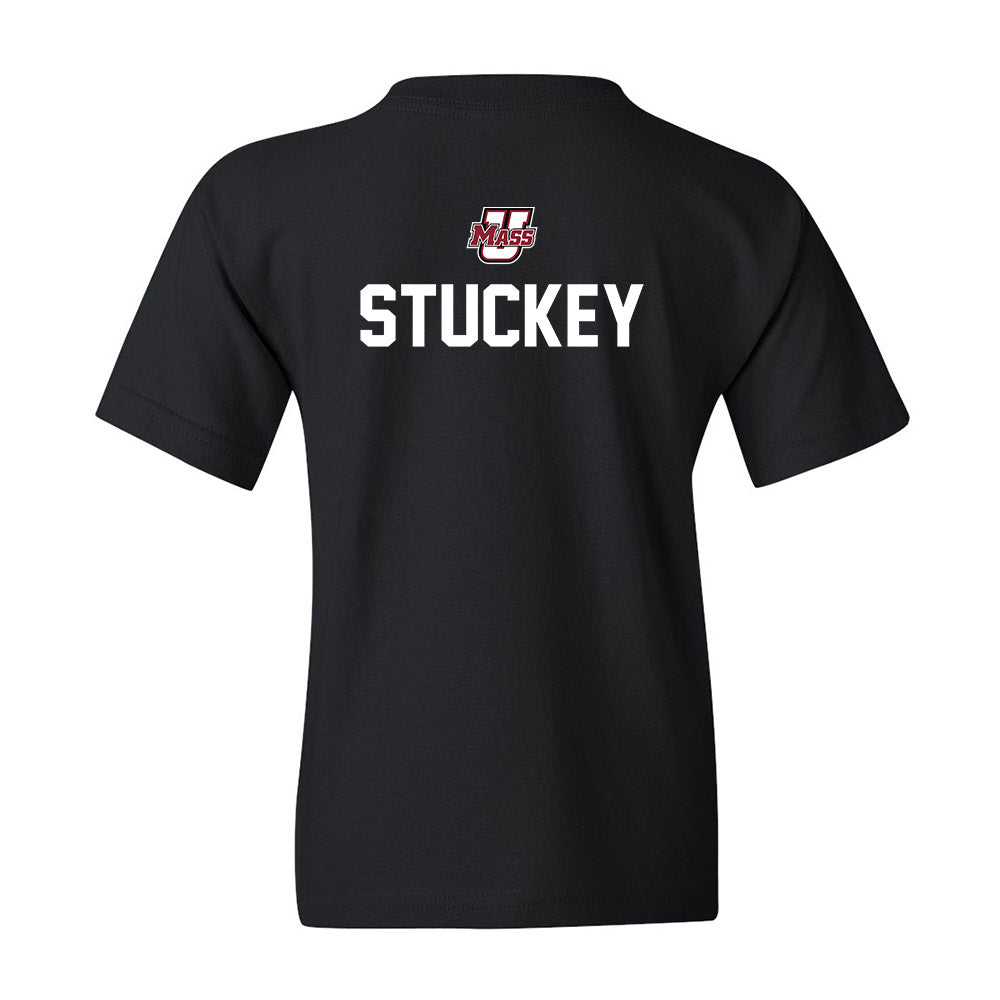 UMass - NCAA Men's Track & Field : Tory Stuckey - Classic Shersey Youth T-Shirt
