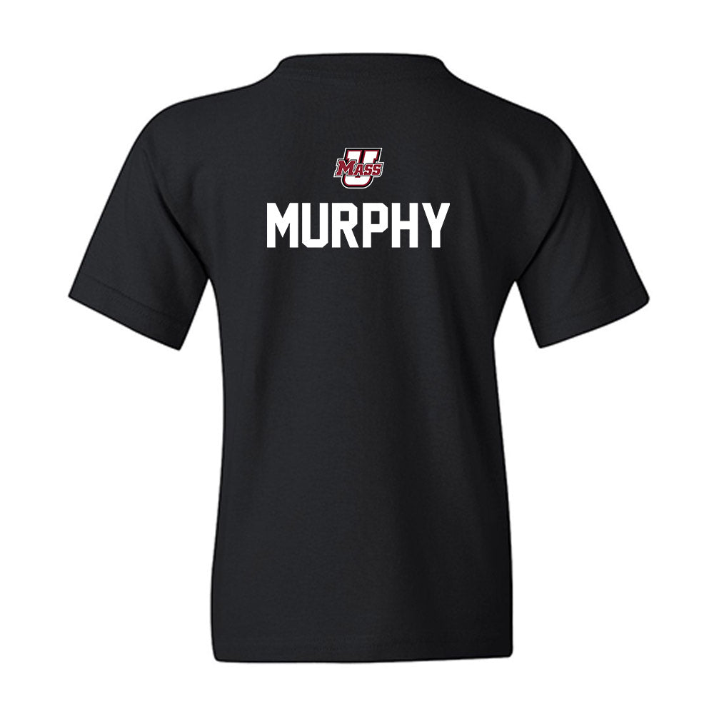 UMass - NCAA Women's Track & Field : Ali Murphy - Classic Shersey Youth T-Shirt-1