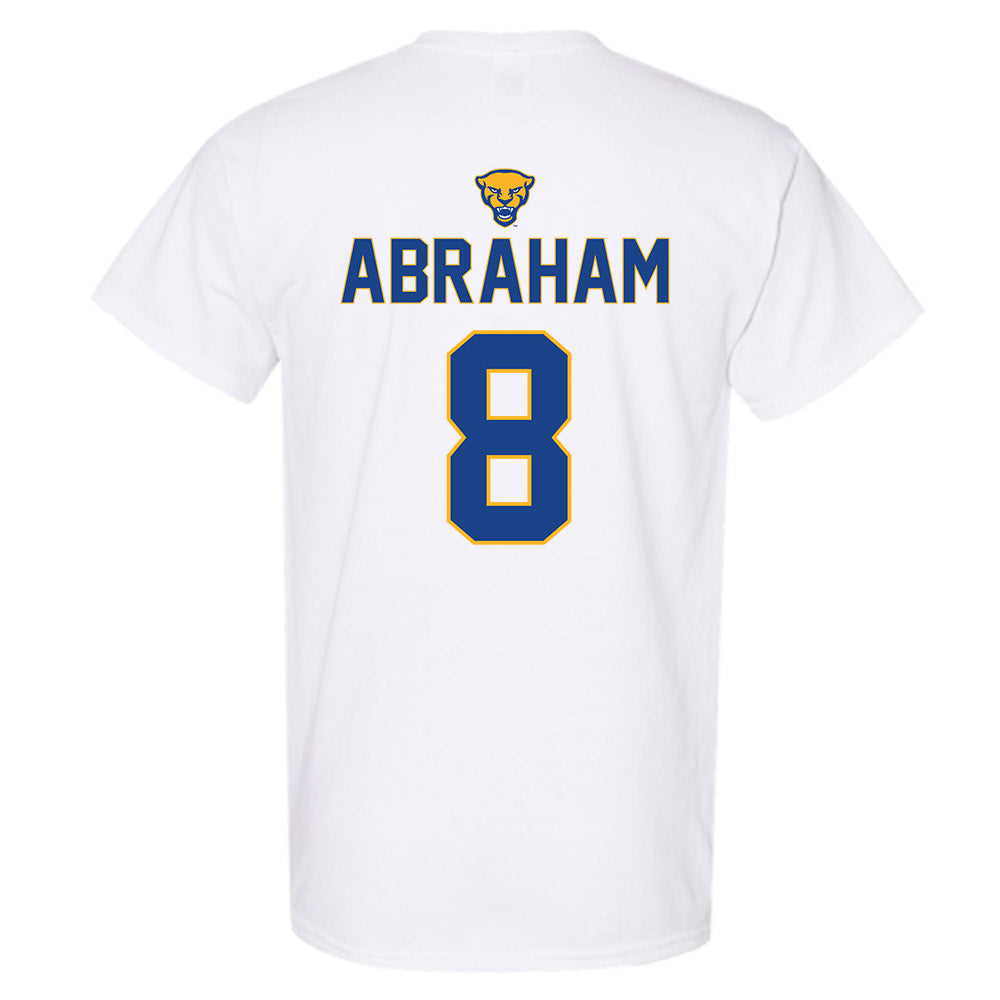 Pittsburgh - NCAA Women's Soccer : Lola Abraham - Sports Shersey T-Shirt-1