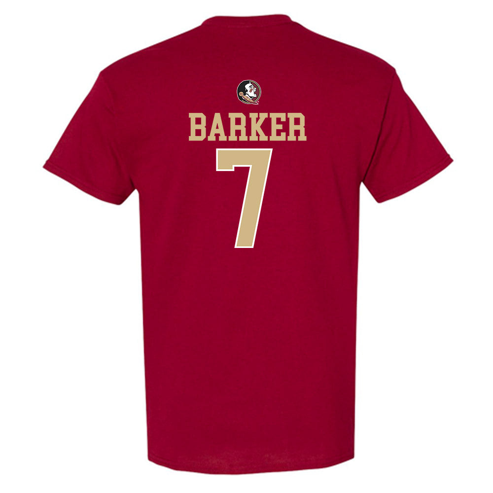 FSU - NCAA Football : Ashlynd Barker - Classic Shersey T-Shirt-1