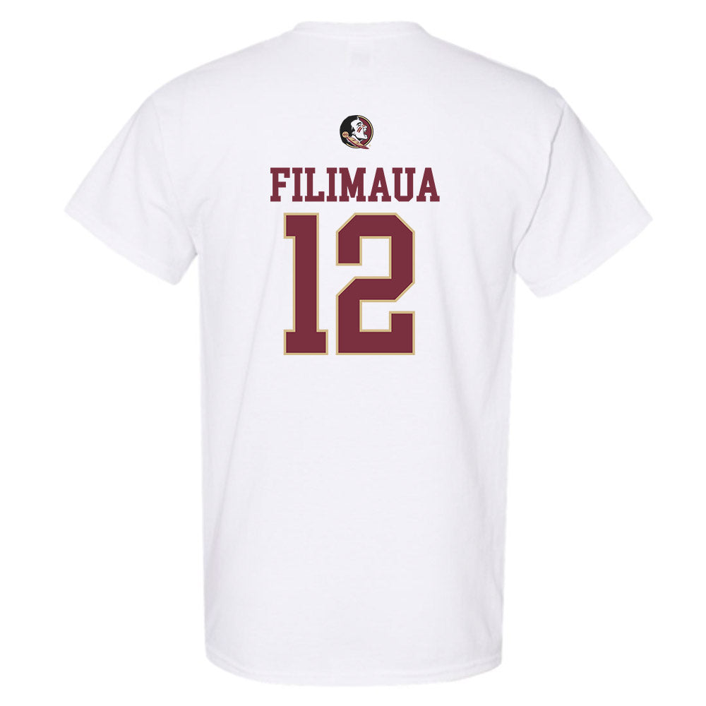 FSU - NCAA Women's Volleyball : Kyleene Filimaua - Classic Shersey T-Shirt-1