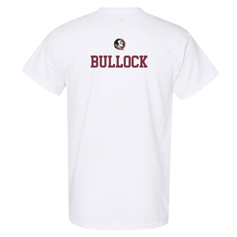 FSU - NCAA Women's Track & Field : kaitlyn Bullock - Classic Shersey T-Shirt-1