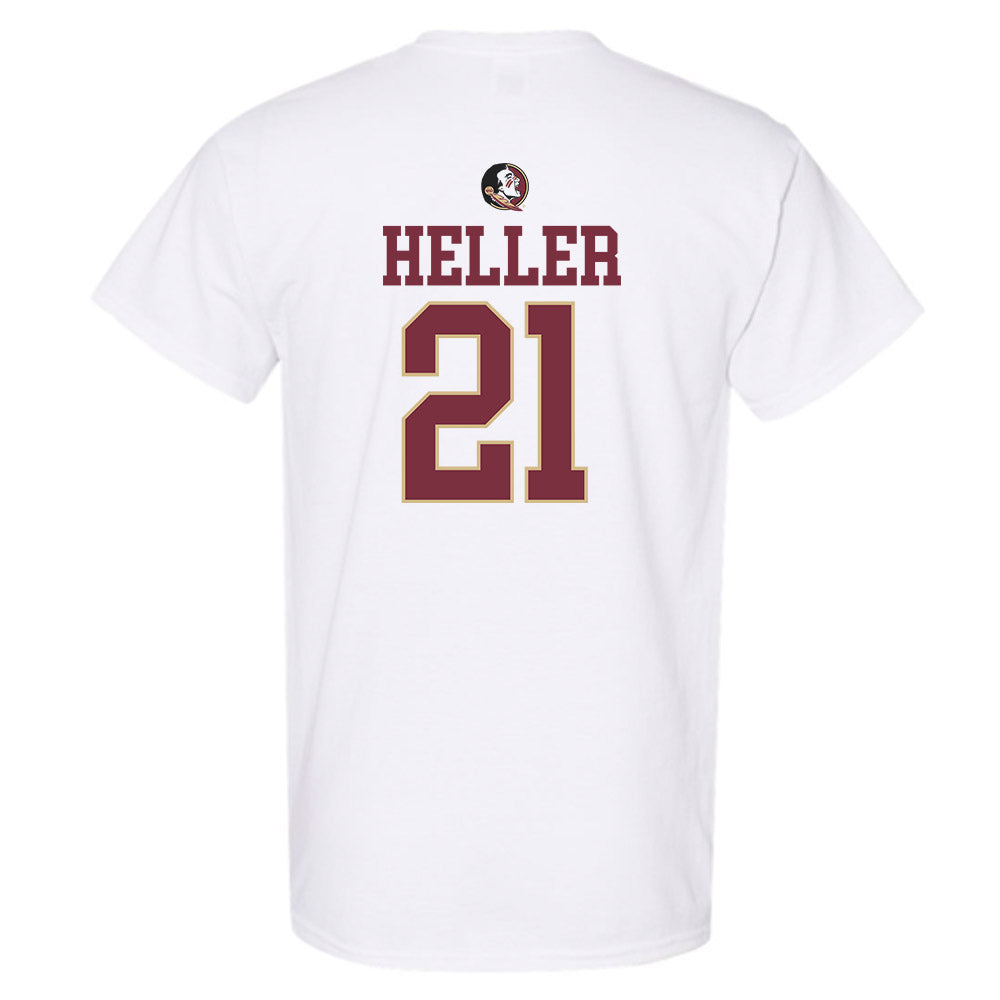 FSU - NCAA Softball : Marin Heller - Classic Shersey T-Shirt-1