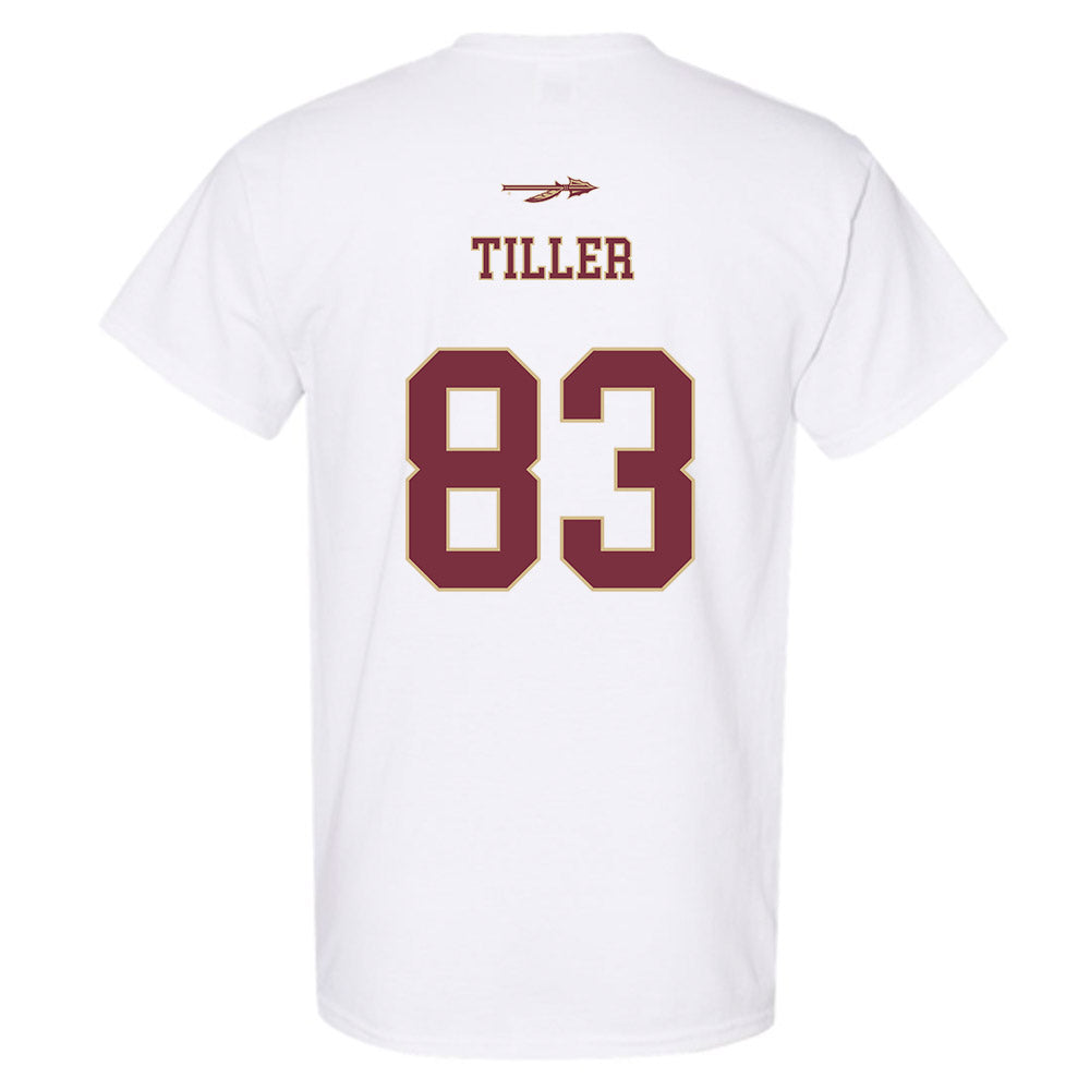 FSU - NCAA Football : Xavier Tiller - Classic Shersey T-Shirt-1