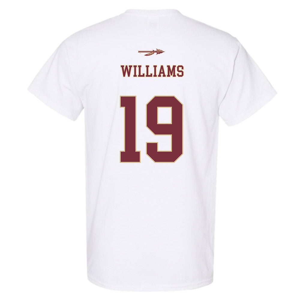FSU - NCAA Football : Darryon Williams - Classic Shersey T-Shirt-1
