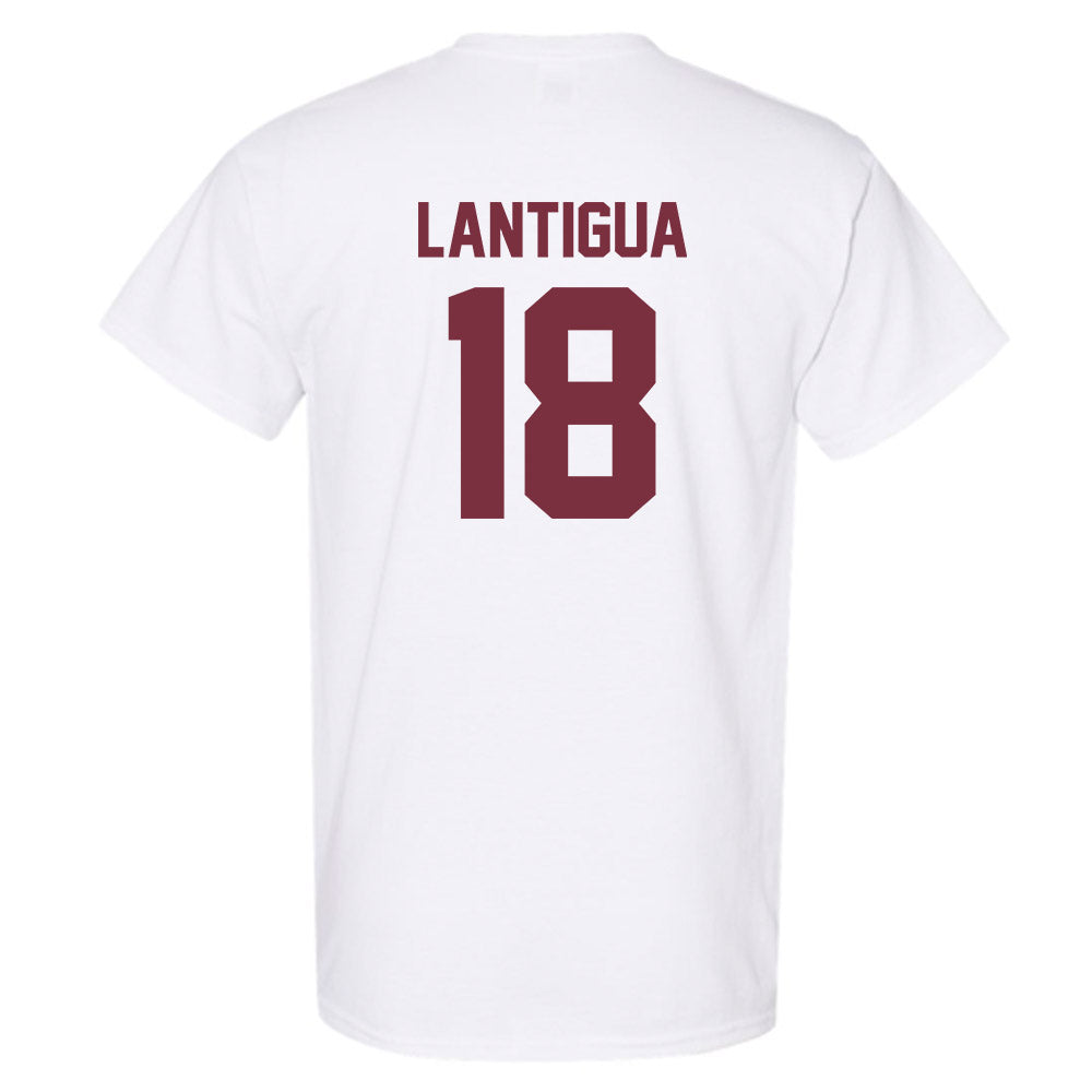 FSU - NCAA Baseball : Emmanuel Lantigua - Replica Shersey T-Shirt-1