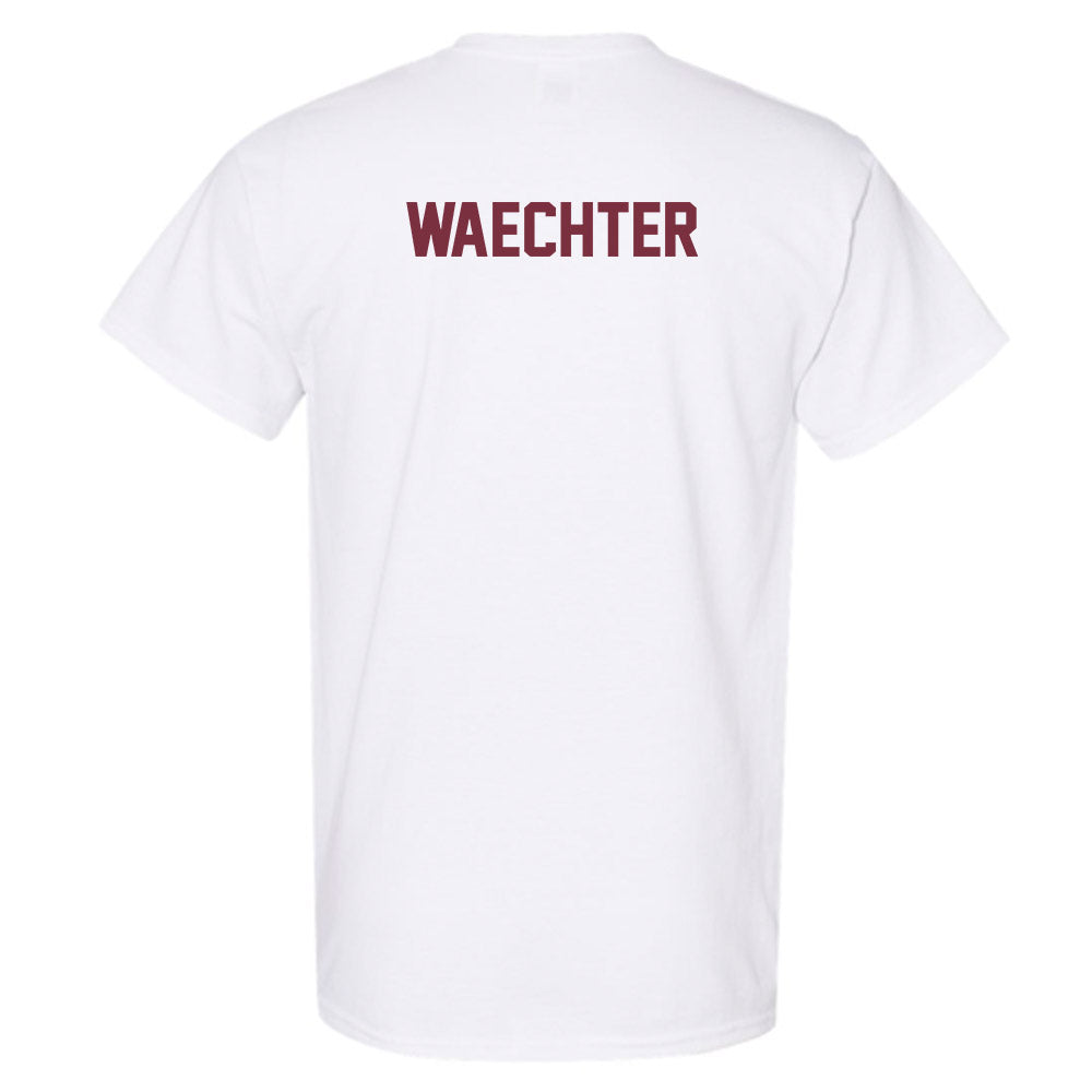 FSU - NCAA Baseball : Kaden Waechter - Replica Shersey T-Shirt-1
