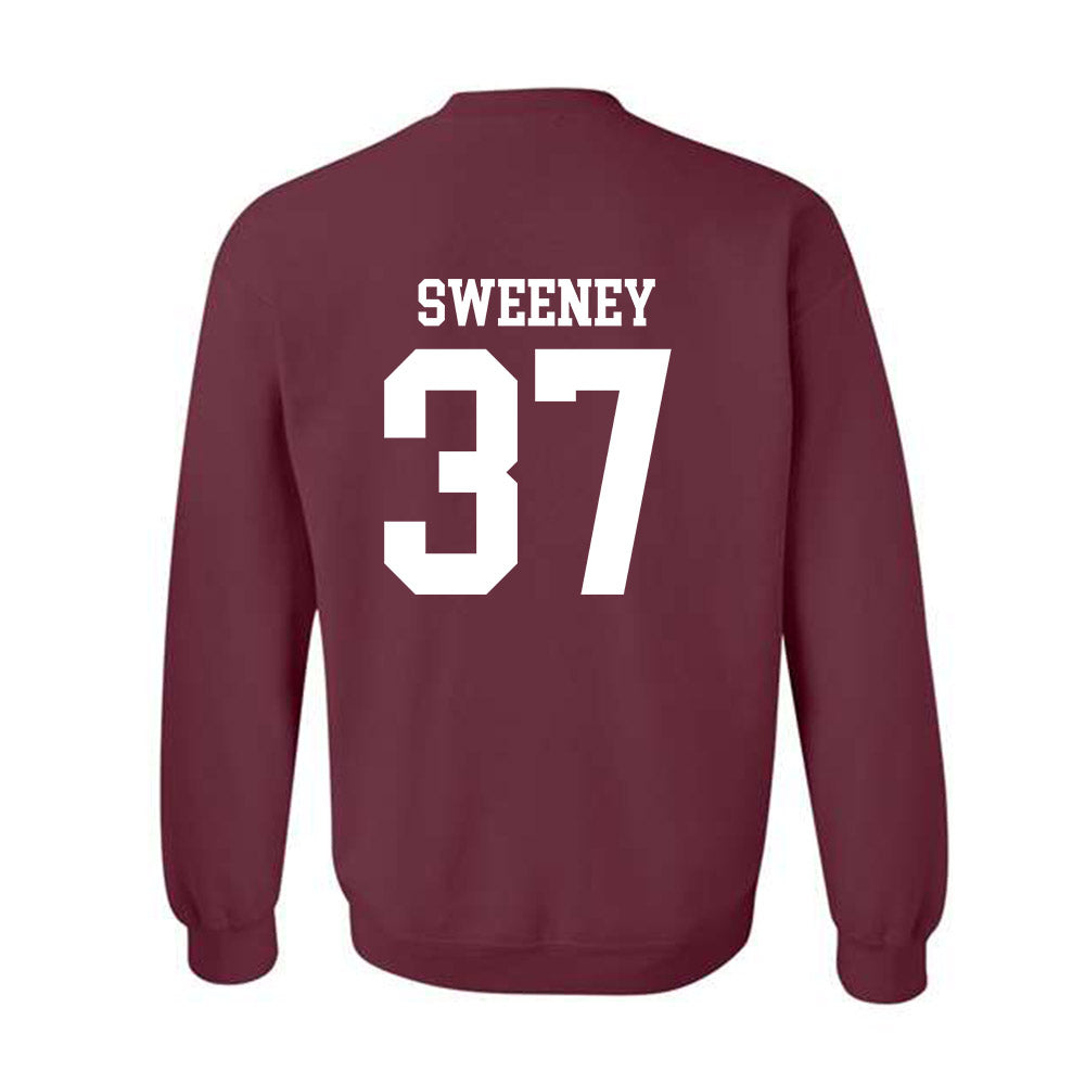 Mississippi State - NCAA Baseball : Brendan Sweeney - Classic Shersey Crewneck Sweatshirt-1