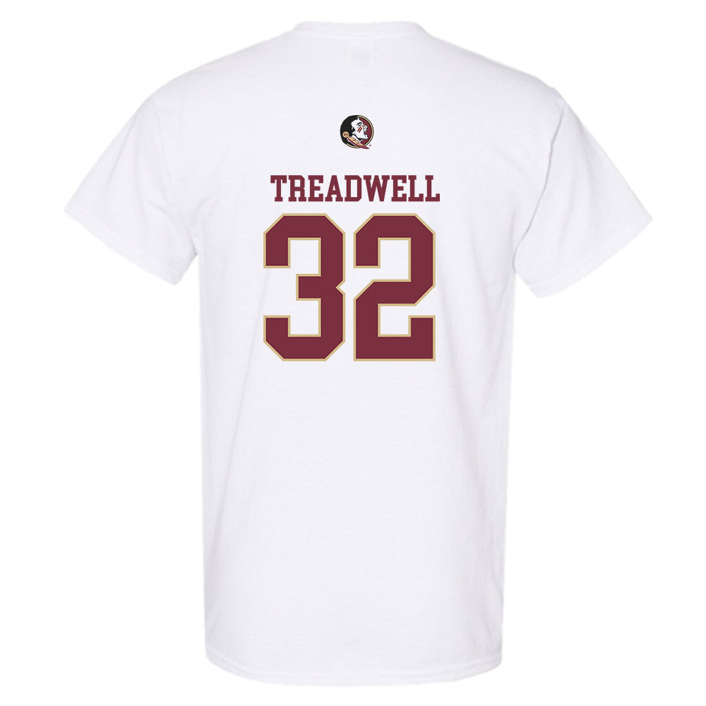 FSU - NCAA Women's Basketball : Avery Treadwell - Fashion Shersey T-Shirt