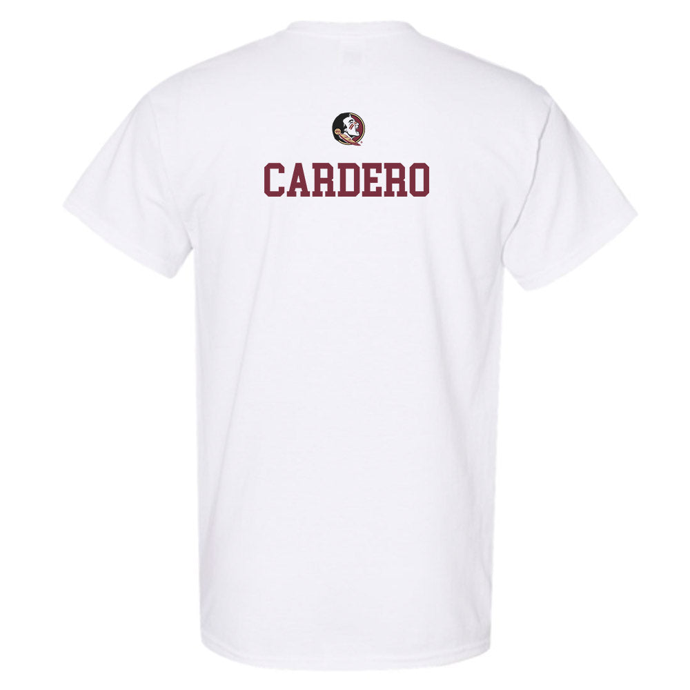 FSU - NCAA Men's Track & Field : Adrian Cardero - Fashion Shersey T-Shirt-1