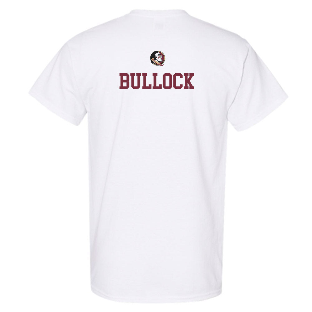 FSU - NCAA Women's Track & Field : kaitlyn Bullock - Fashion Shersey T-Shirt-1