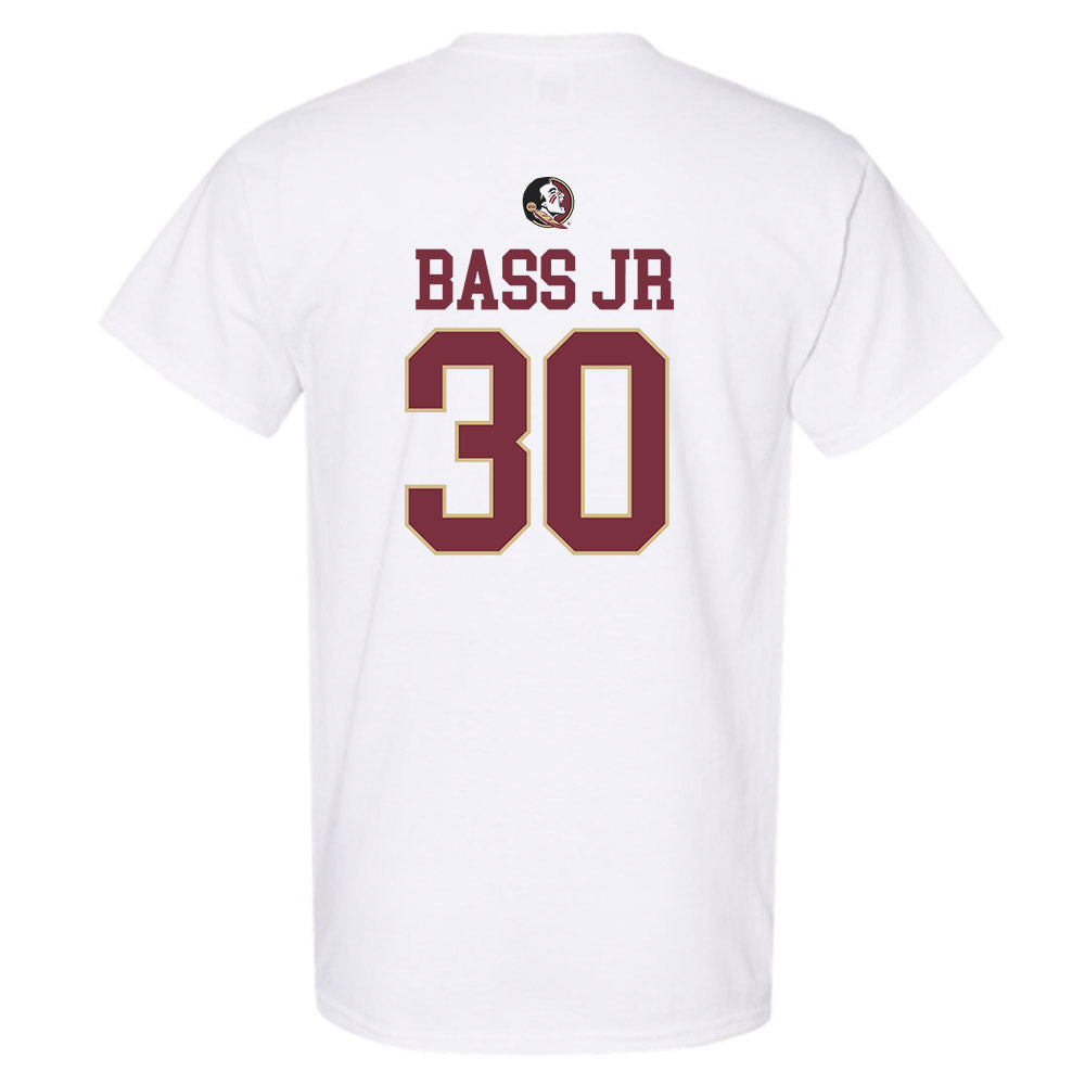 FSU - NCAA Men's Basketball : Brandon Bass Jr - Fashion Shersey T-Shirt-1