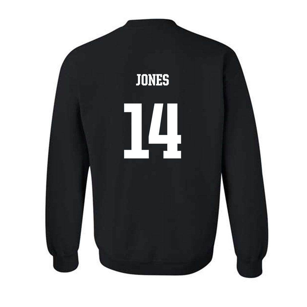 FSU - NCAA Men's Basketball : James Jones - Fashion Shersey Crewneck Sweatshirt-1