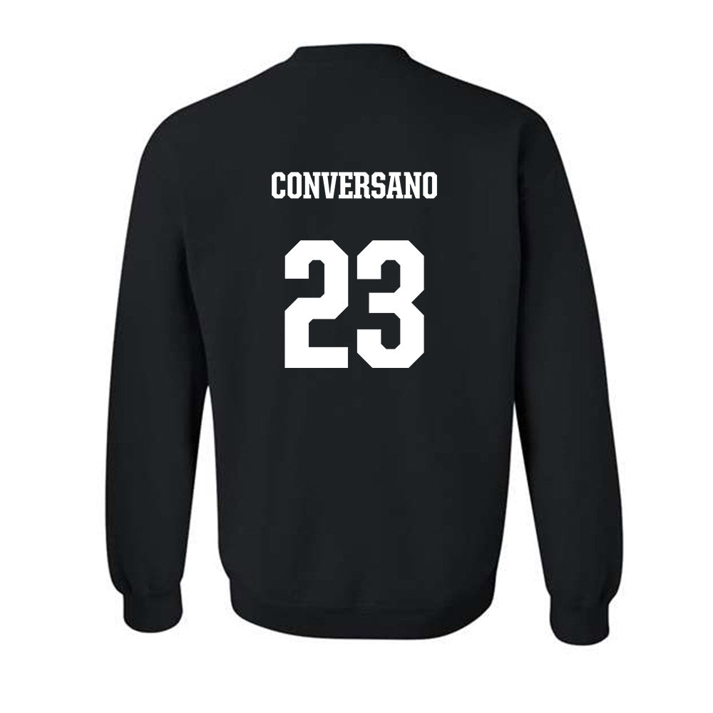 FSU - NCAA Women's Lacrosse : Mackenzie Conversano - Fashion Shersey Crewneck Sweatshirt-1